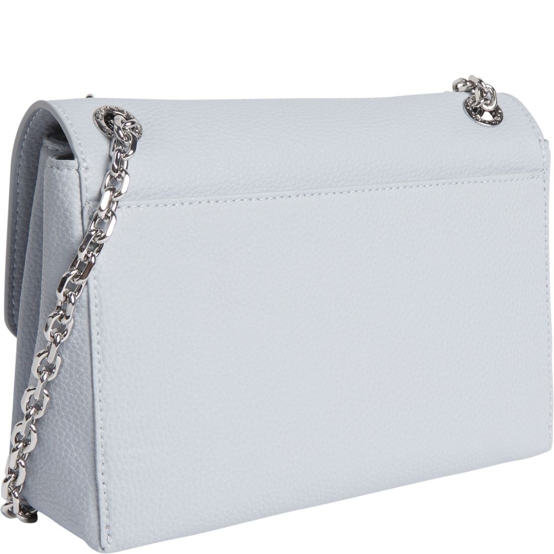 CALVIN KLEIN Rankinė per petį moterims, Mėlyna, Re-lock crossbody 2