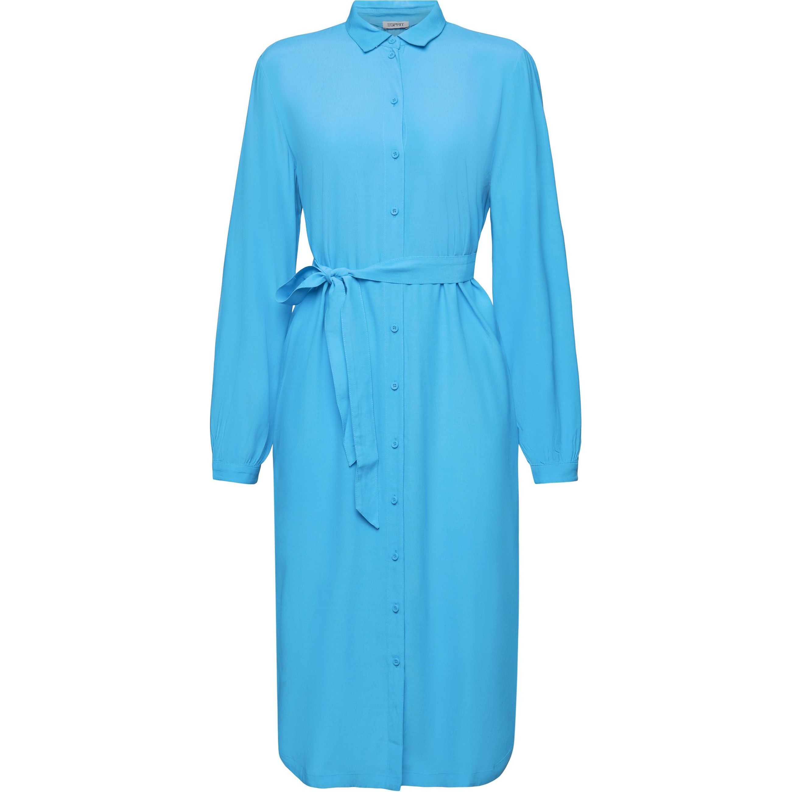 ESPRIT Midi suknelė moterims, Mėlyna, Sus Midi dress 1