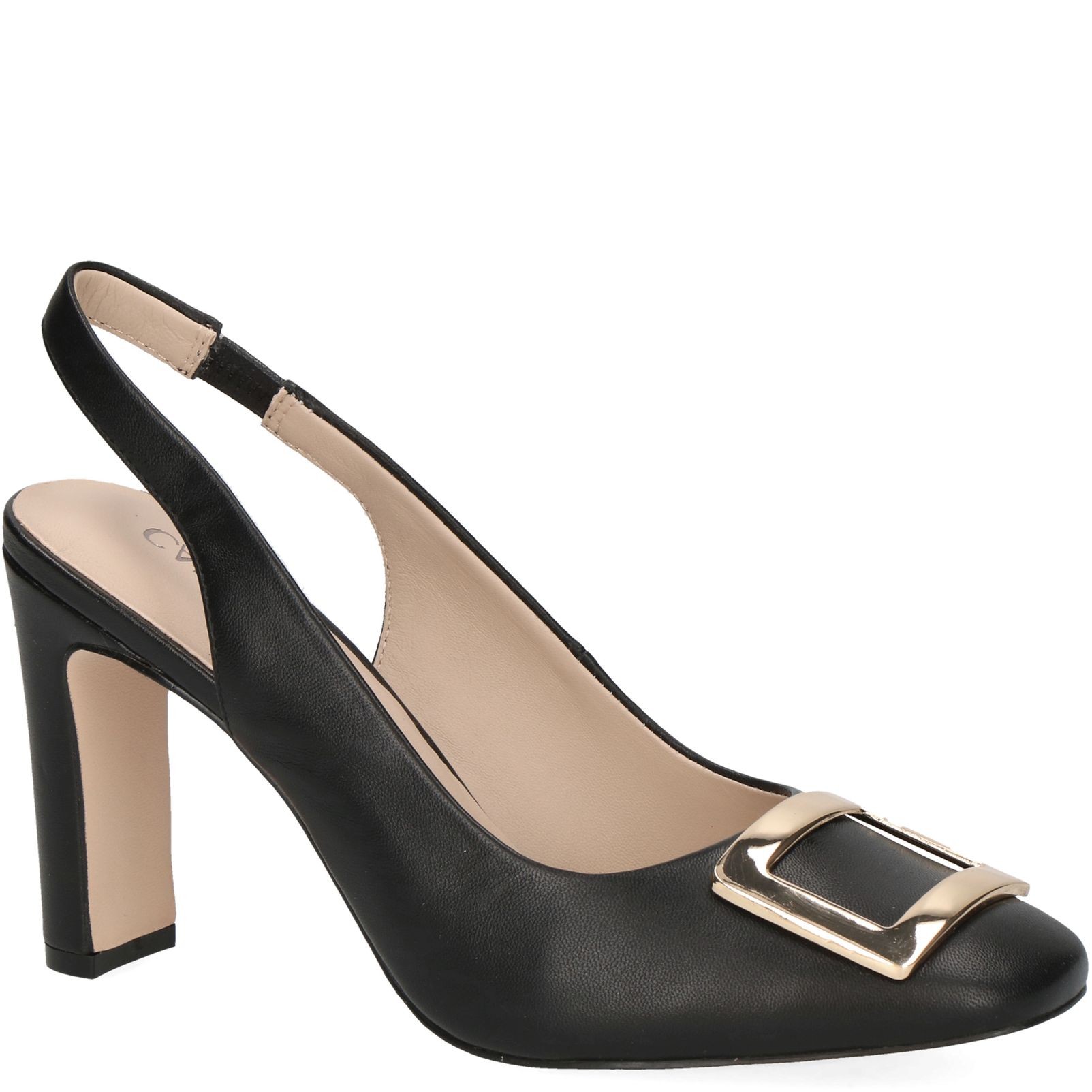 CAPRICE Aukštakulniai moterims, Juoda, Pumps 1