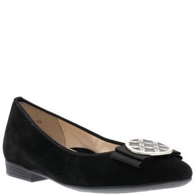 ARA Balerinos moterims, Juoda, SARDINIA Ballerinas 1