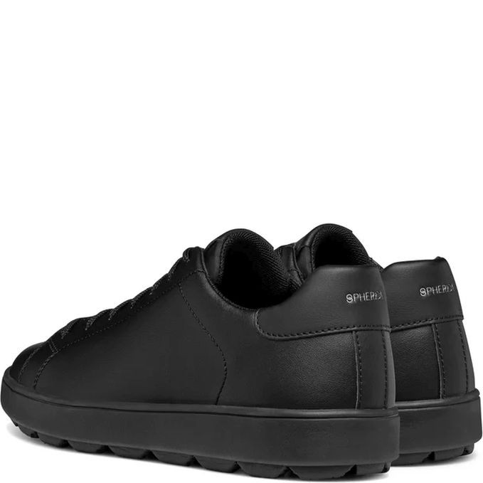 GEOX Laisvalaikio bateliai vyrams, Juoda, Spherica ecub leisure 3