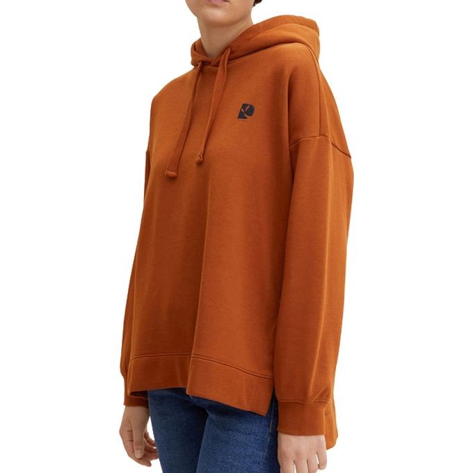 TOM TAILOR Megztinis moterims, Ruda, Megztinis 1