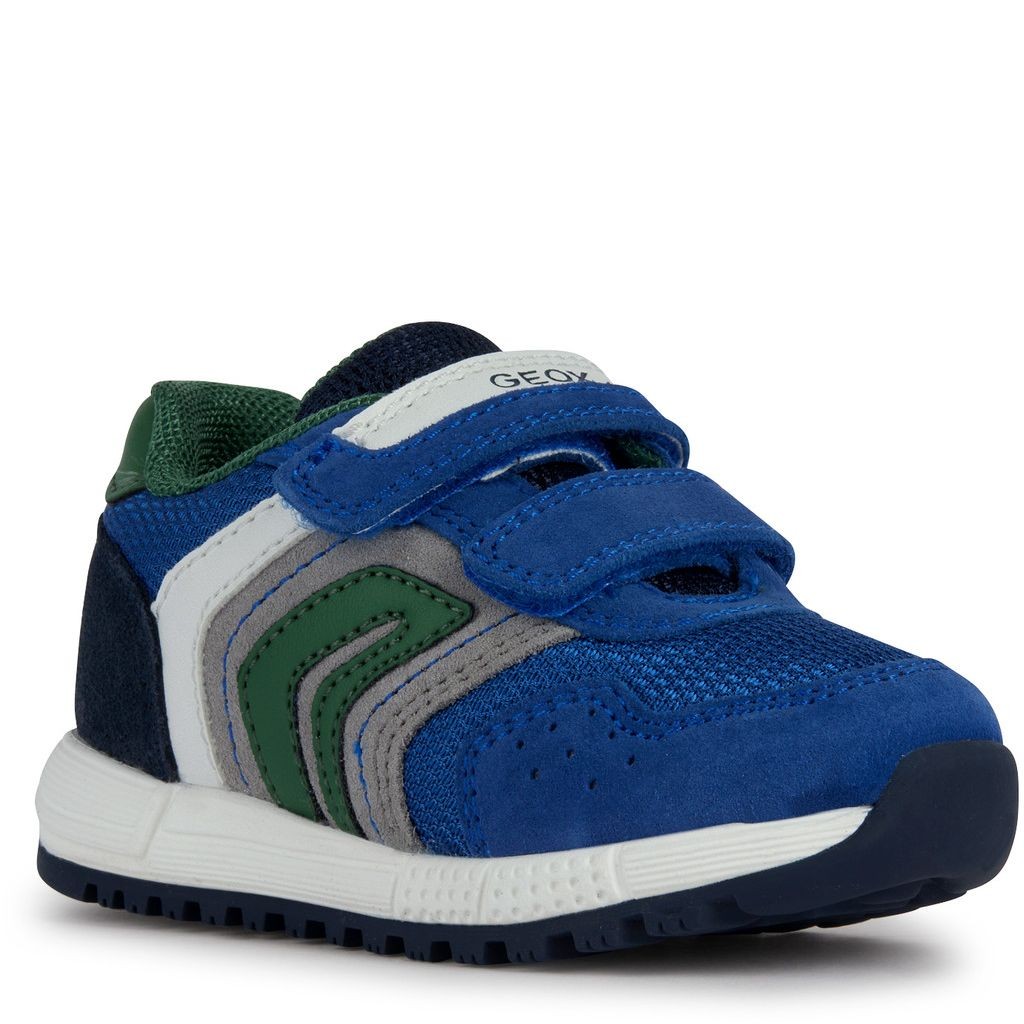 GEOX Sportiniai bateliai berniukams, Mėlyna, ALBEN SPORT SHOES 1