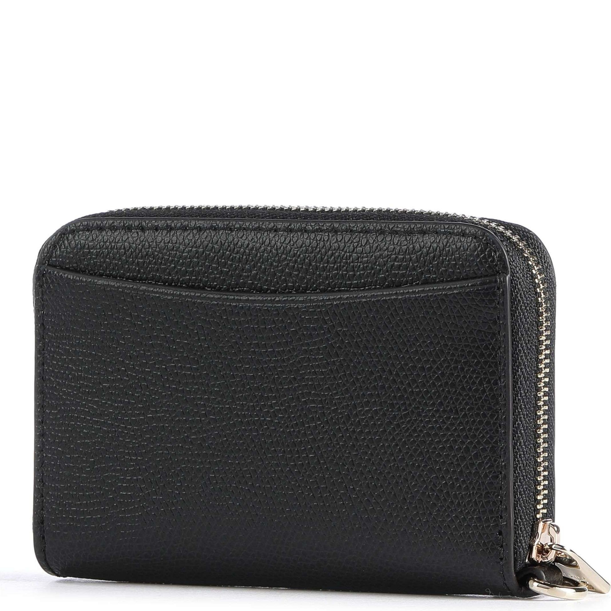 FURLA Piniginė moterims, Juoda, Furla camelia s zip around 2