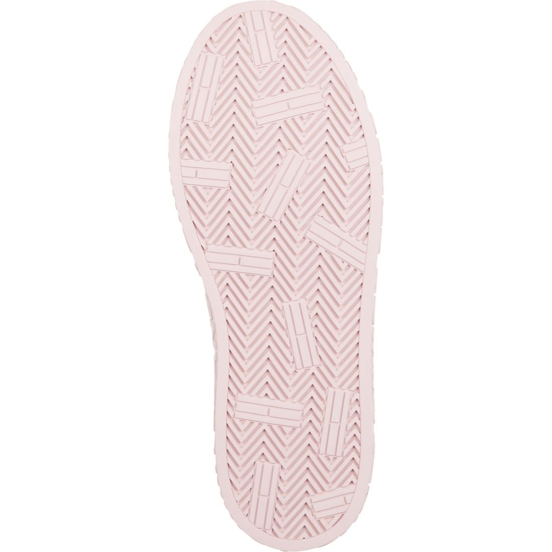 TOMMY JEANS Sportiniai bateliai moterims, Rožinė, Cool sneaker season 4