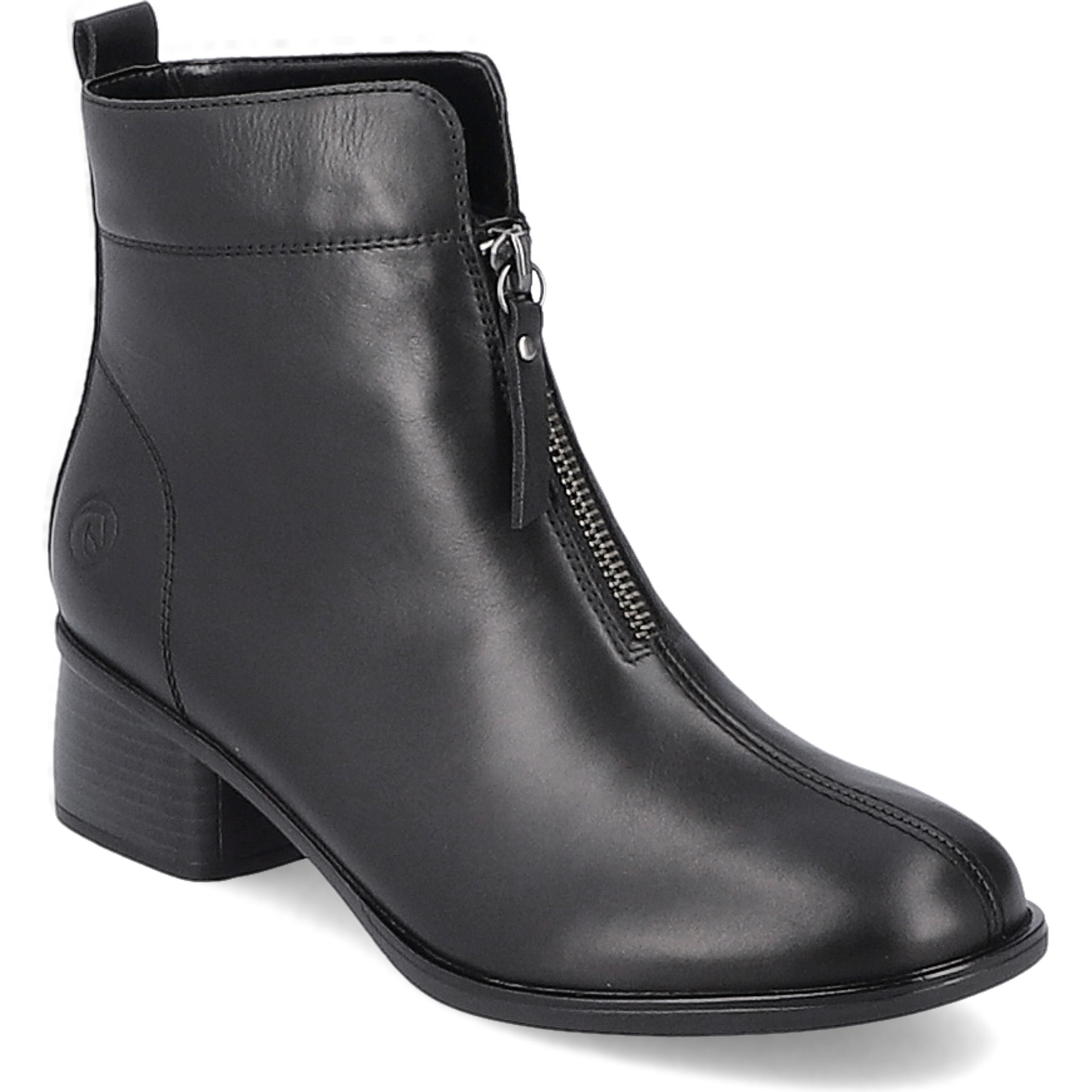 REMONTE Aulinukai moterims, Juoda, BOOTIES 1