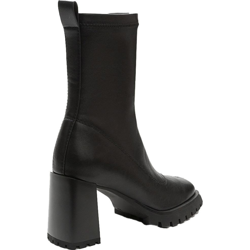 BETSY Aulinukai moterims, Juoda, Booties 4