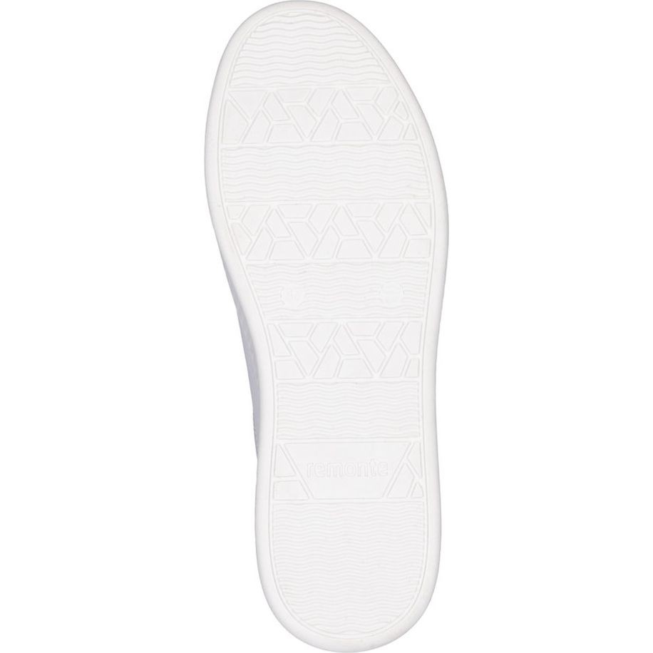 REMONTE Laisvalaikio bateliai moterims, Balta, Sneakers 8