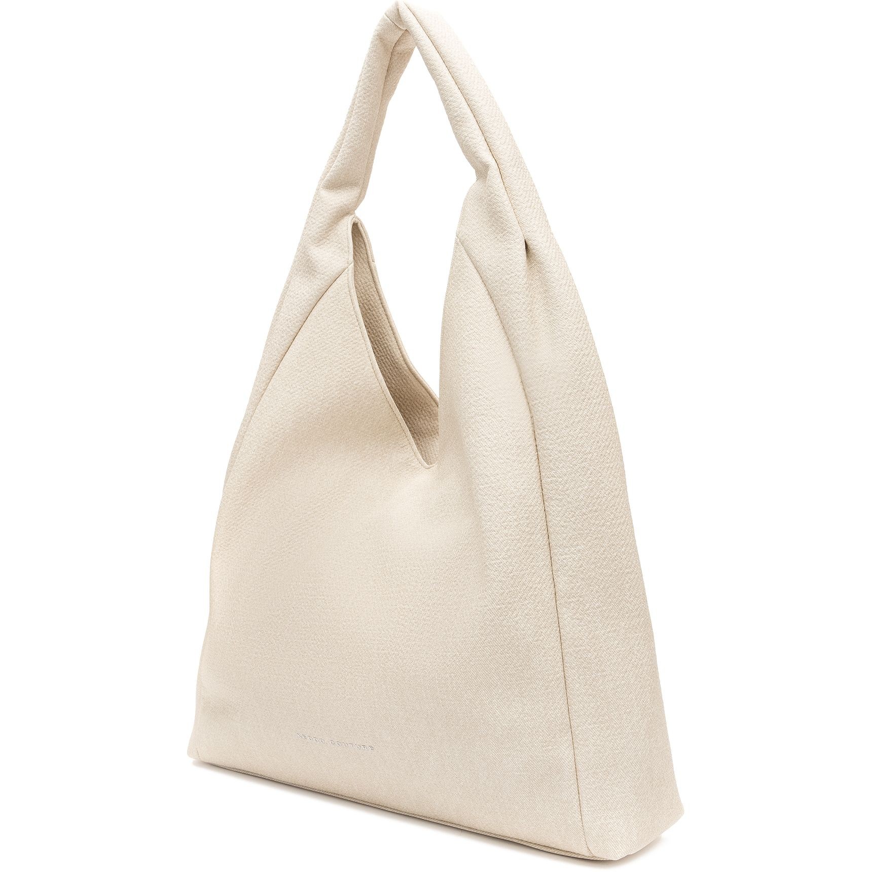 KEDDO COUTURE Rankinė per petį moterims, Smėlio, Shoulder bag 4