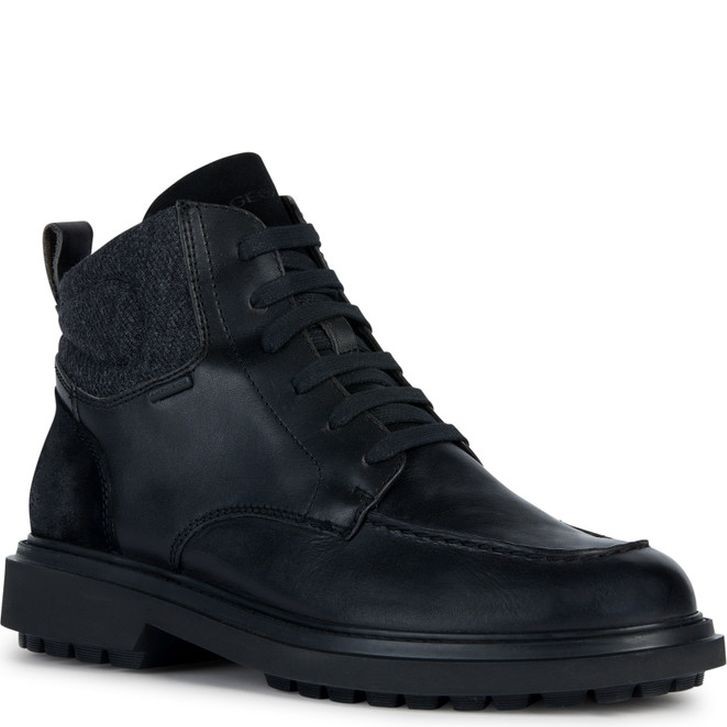 GEOX Aulinukai vyrams, Juoda, Faloria abx booties 1