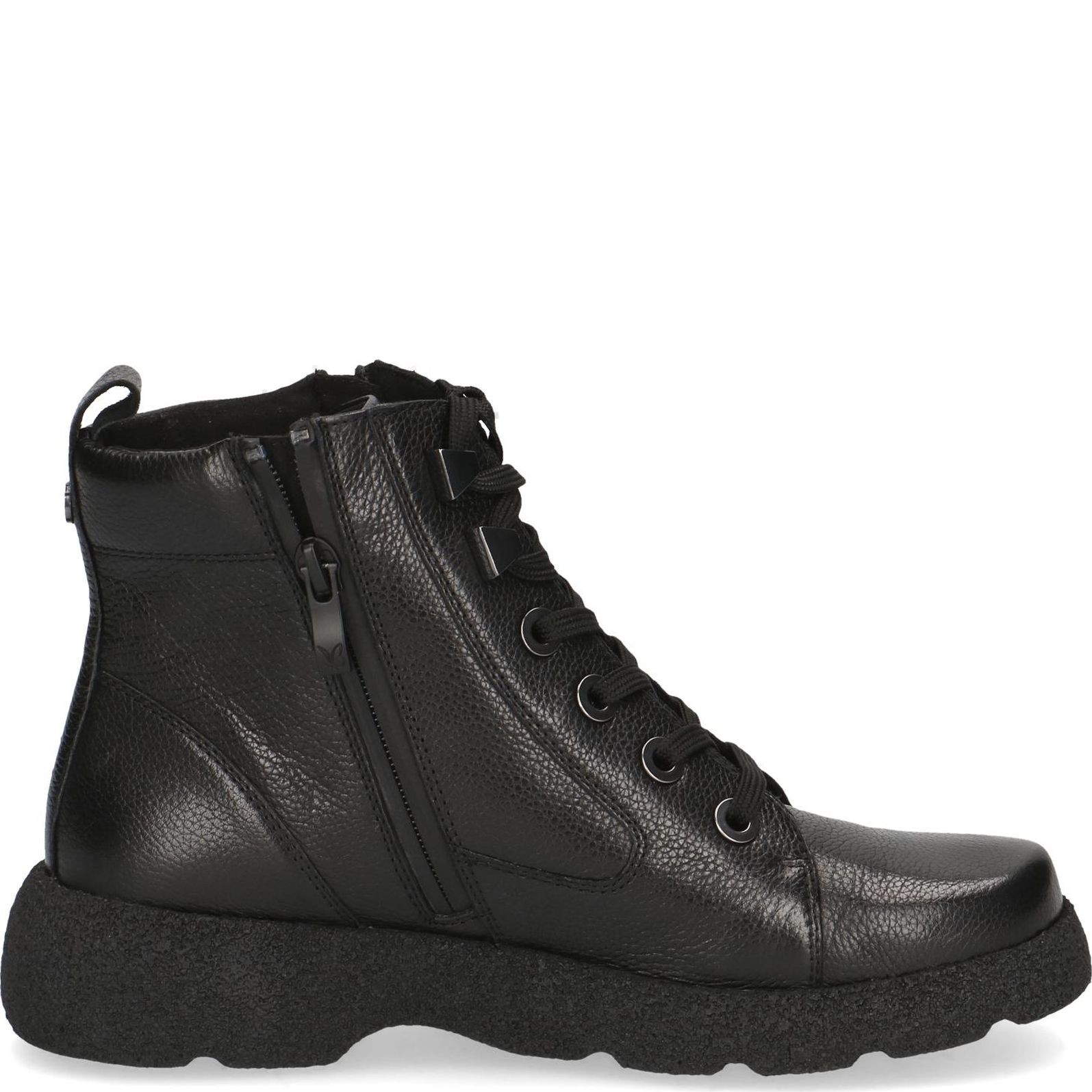 CAPRICE Aulinukai moterims, Juoda, Booties 3