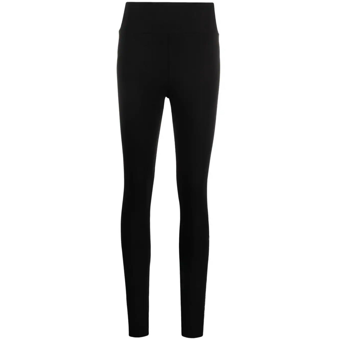 EA7 Tamprės moterims, Juoda, Leggings 1