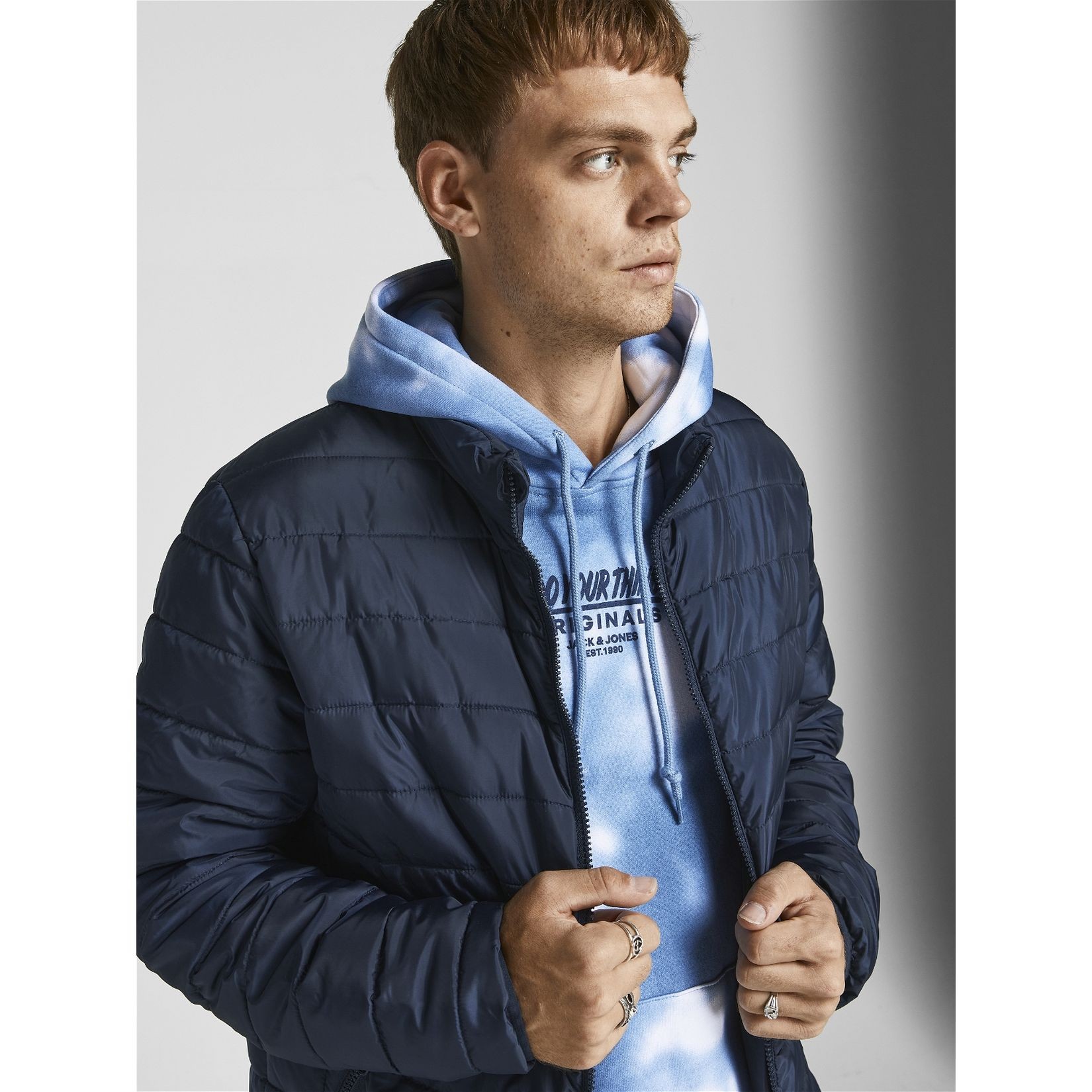 JACK & JONES Striukė vyrams, CORE 4