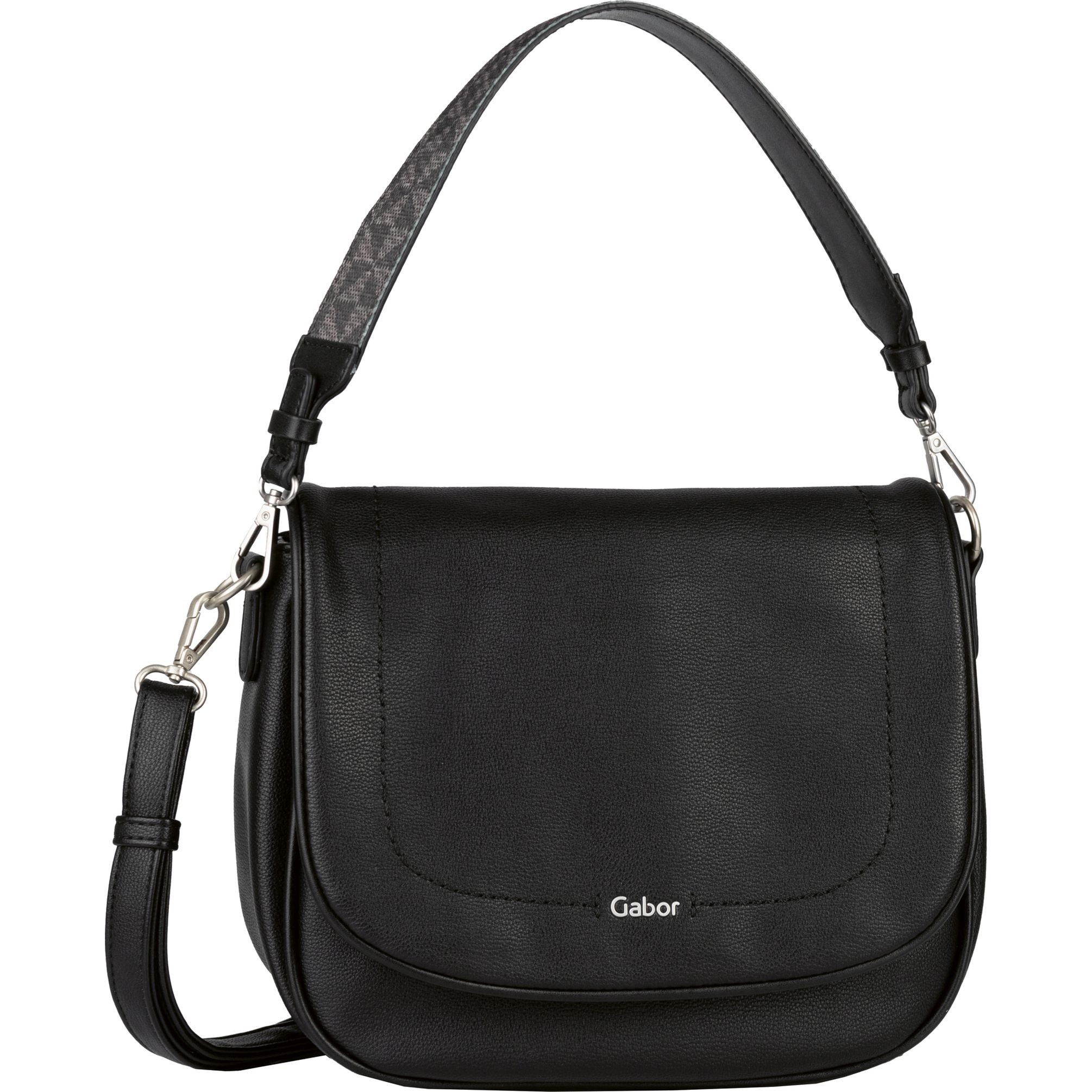 GABOR Rankinė, krepšys moterims, Juoda, Baila bag 1