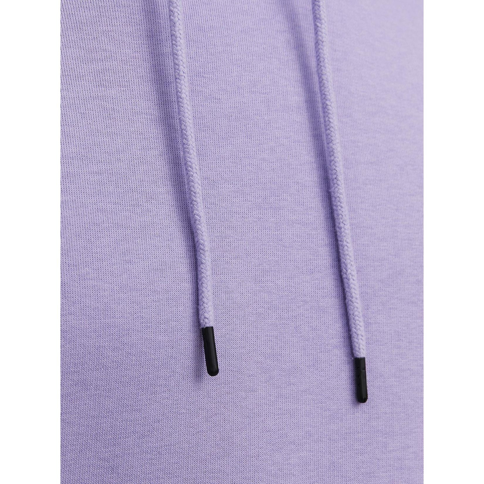 JACK & JONES Sportinis nertinis vyrams, Violetinė, Jjestar sweatshirt 7