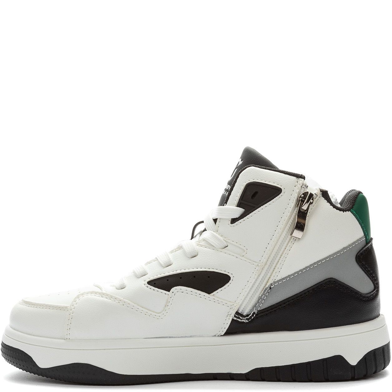 KEDDO Laisvalaikio bateliai berniukams, Balta, Sneakers, KEDDO 2