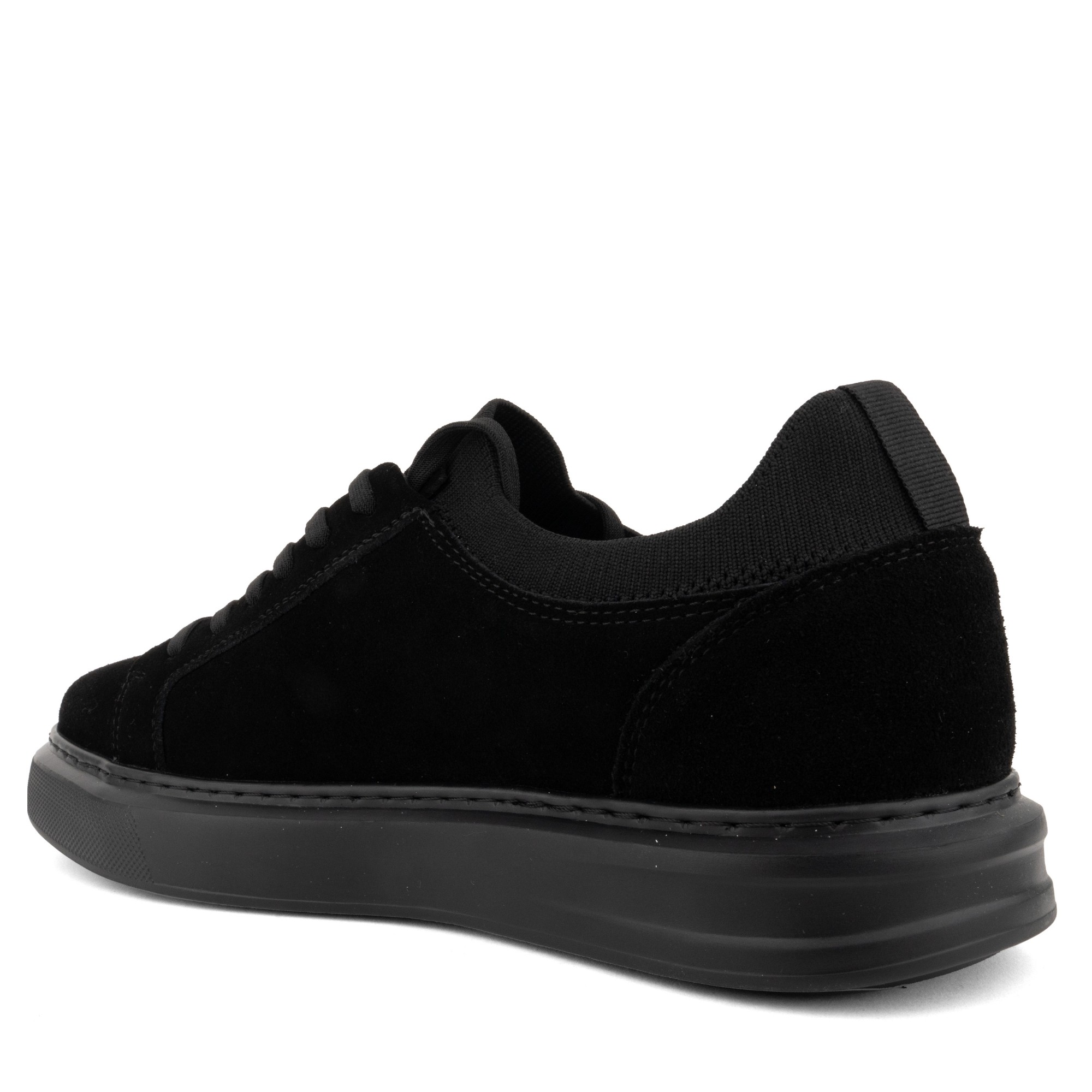 SERGIO MORETTI Laisvalaikio bateliai vyrams, Juoda, Leisure, SERGIO MORETTI 3