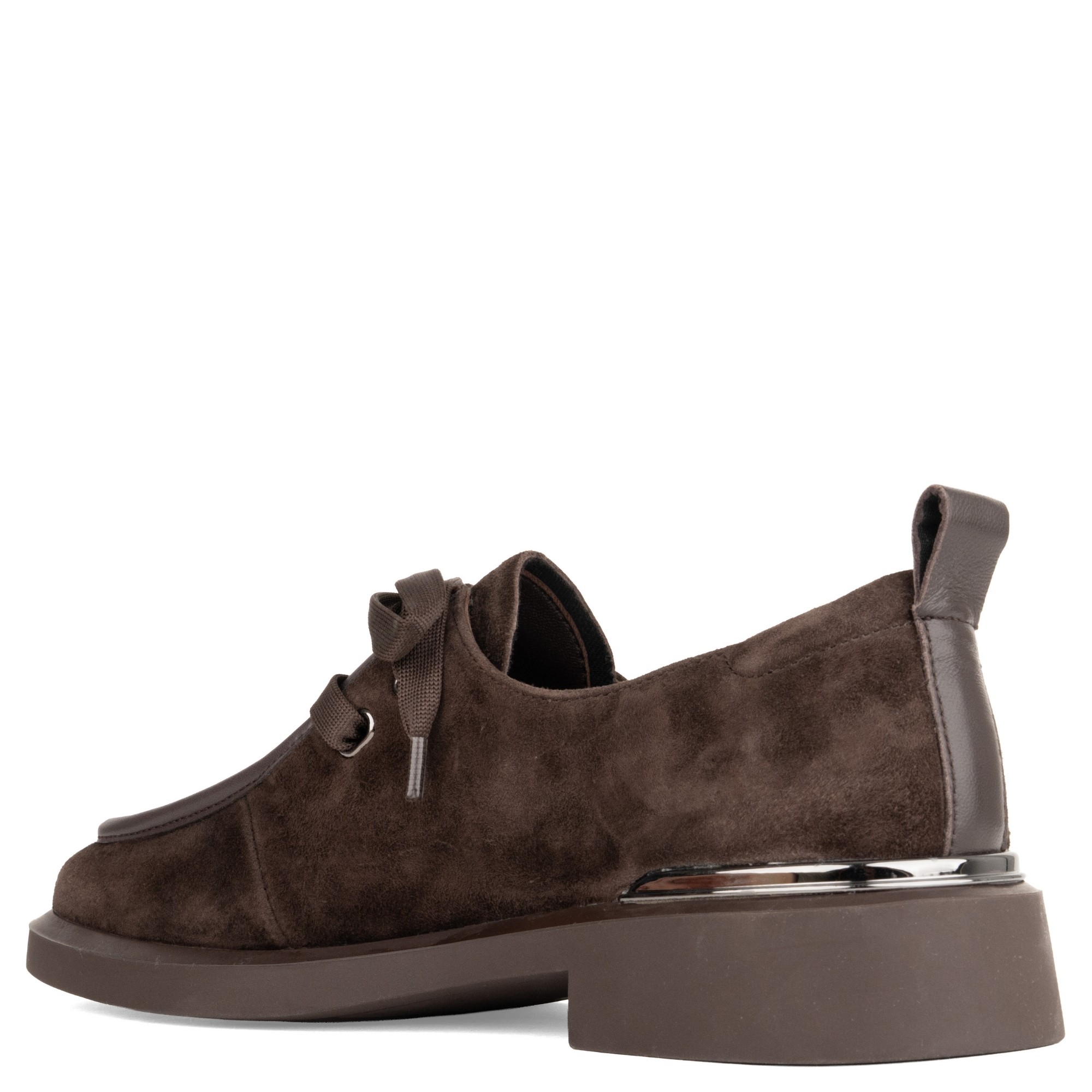 LINDA BAUMANN Klasikiniai batai moterims, Ruda, Formal 3