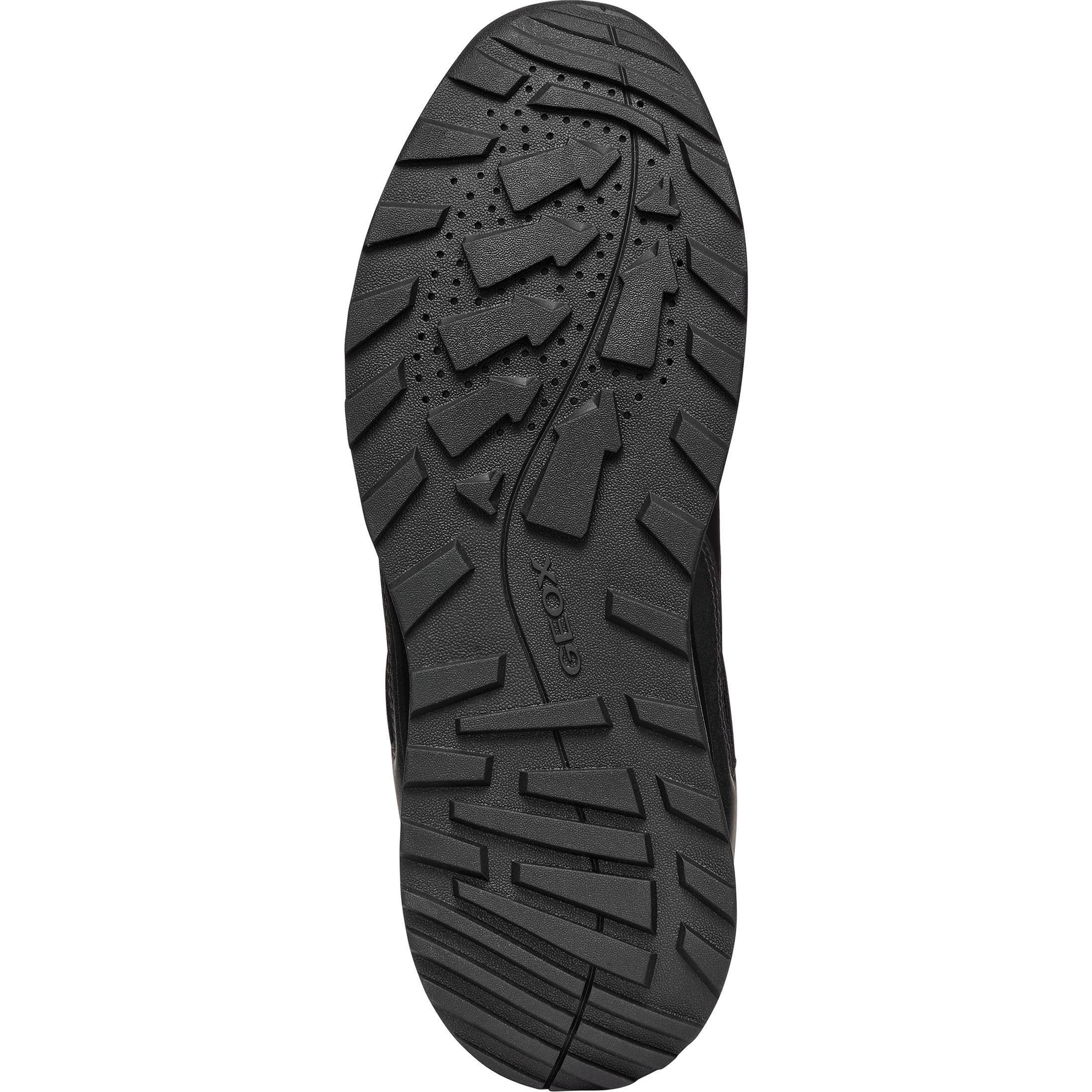 GEOX Laisvalaikio bateliai vyrams, Juoda, Terrestre leisure 6