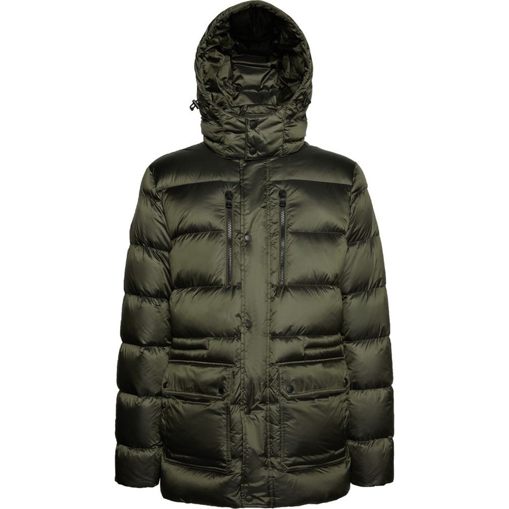 GEOX Striukė vyrams, Pilka, Merediano jackets 2