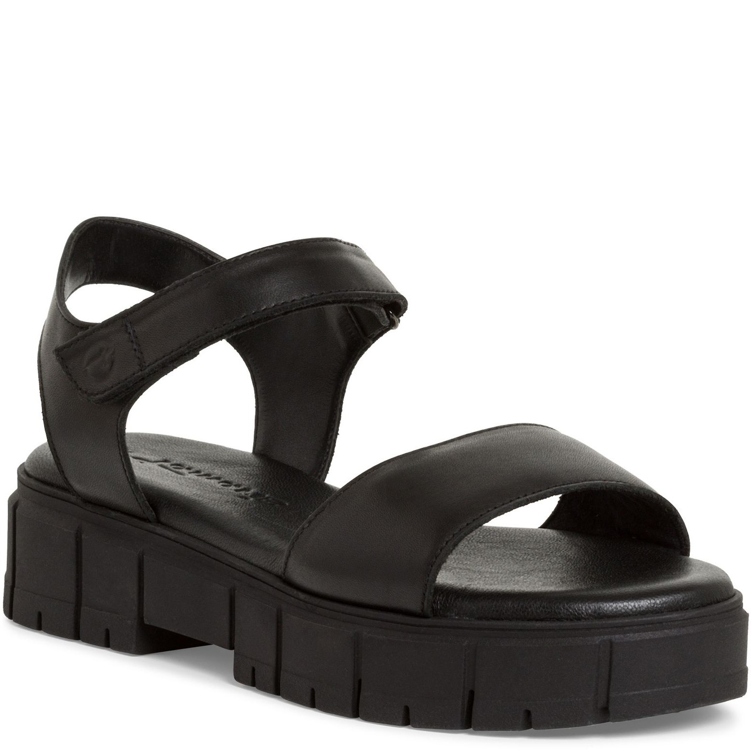 TAMARIS Basutės moterims, Juoda, Sandals 1