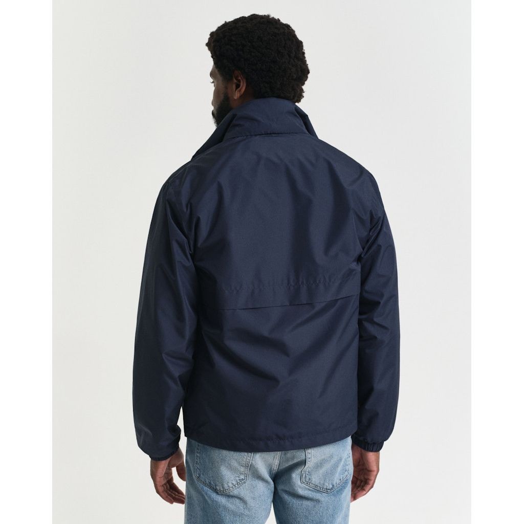 GANT Striukė vyrams, Mėlyna, Lightweight windshielder 3
