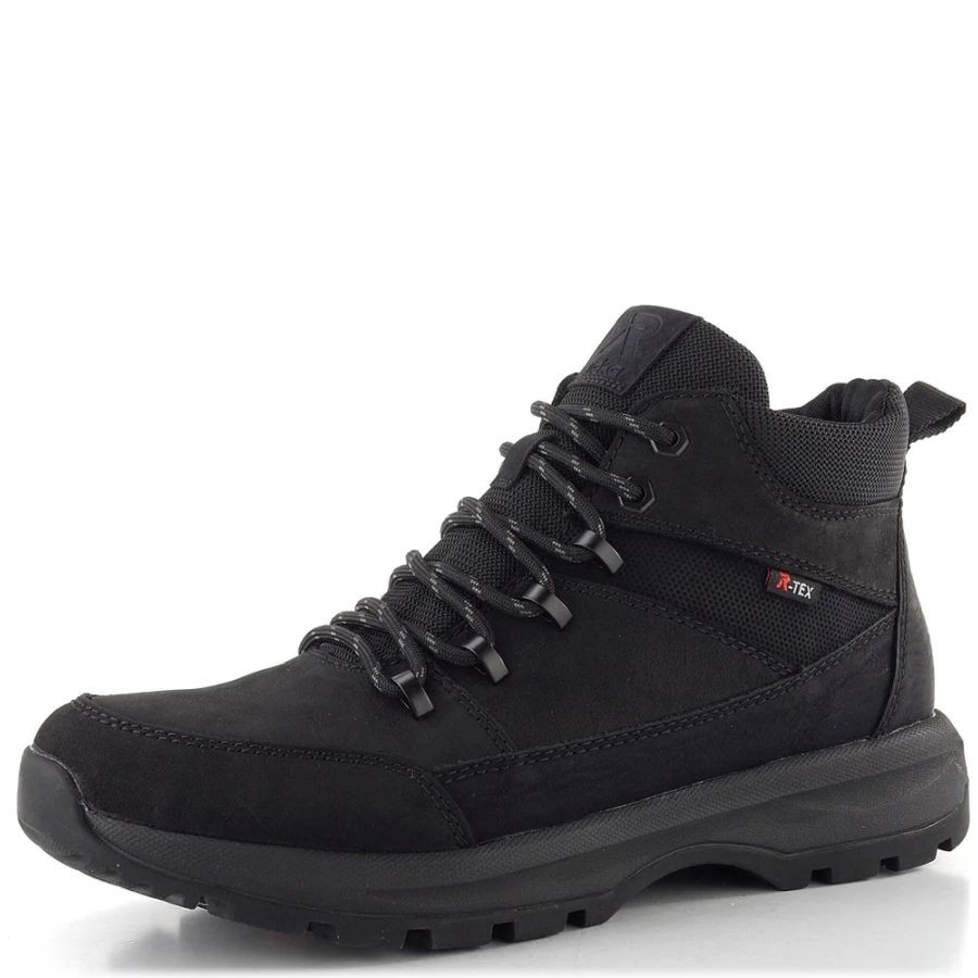 RIEKER Aulinukai vyrams, Juoda, Booties 1