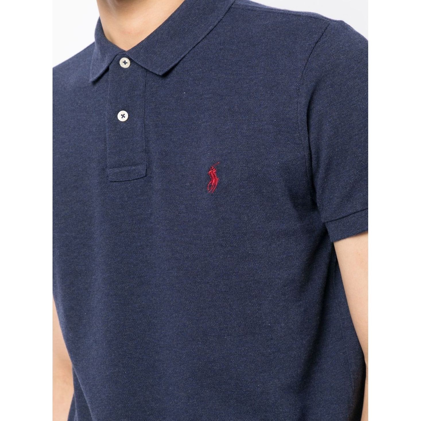POLO RALPH LAUREN Polo marškiniai trumpos rank. vyrams, Short sleeve polo shirt 4