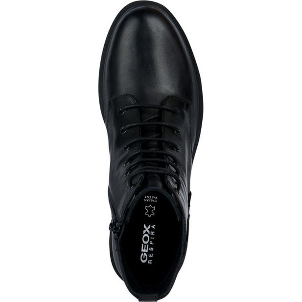 GEOX Aulinukai moterims, Juoda, Spherica ec1 booties 3