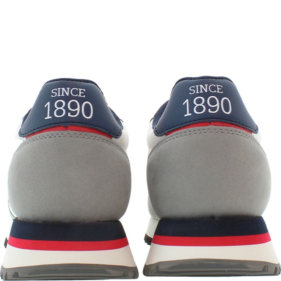 U.S.POLO Laisvalaikio bateliai vyrams, Marga, JUSTIN 5