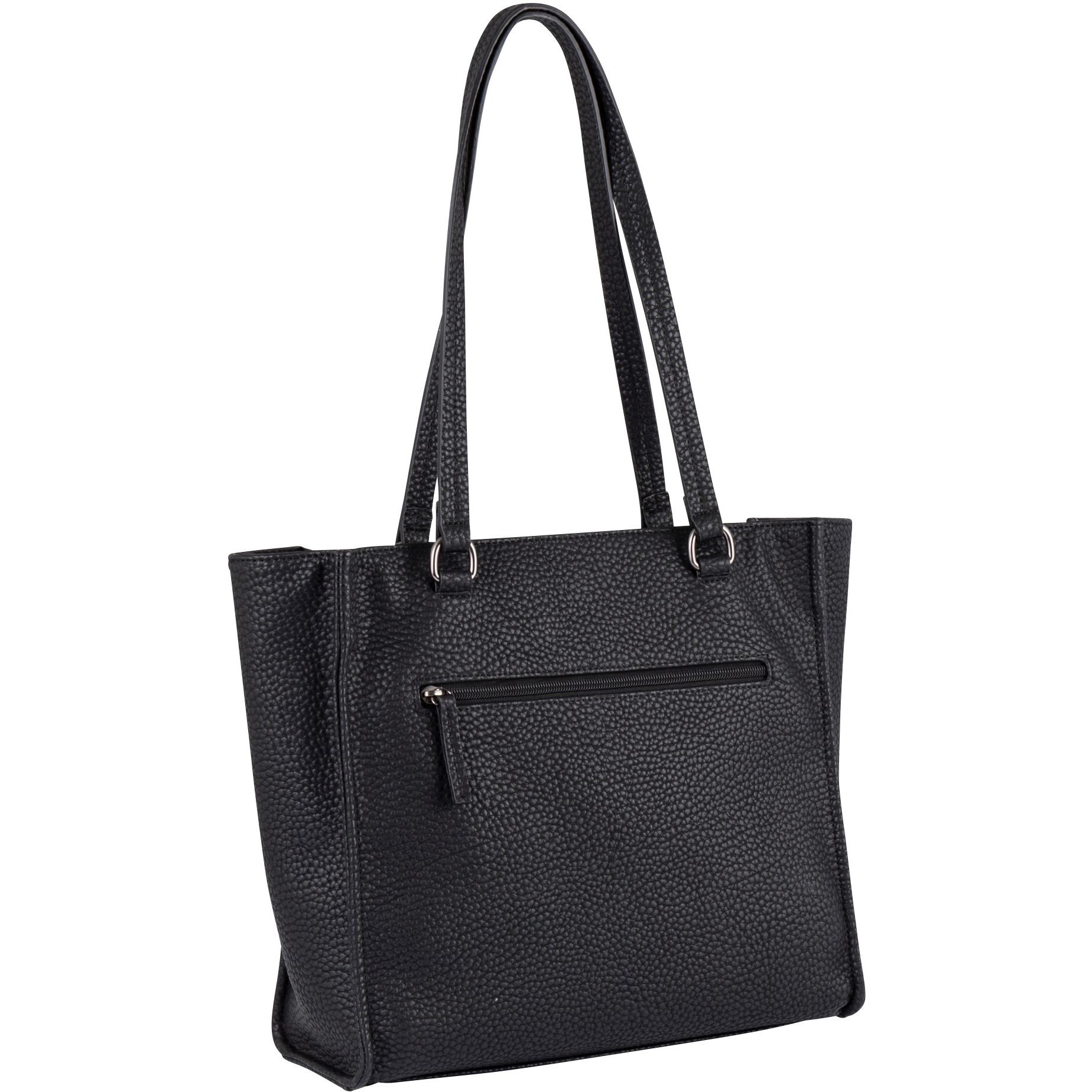 GABOR Pirkinių krepšys moterims, Juoda, Laurine tote bag 2