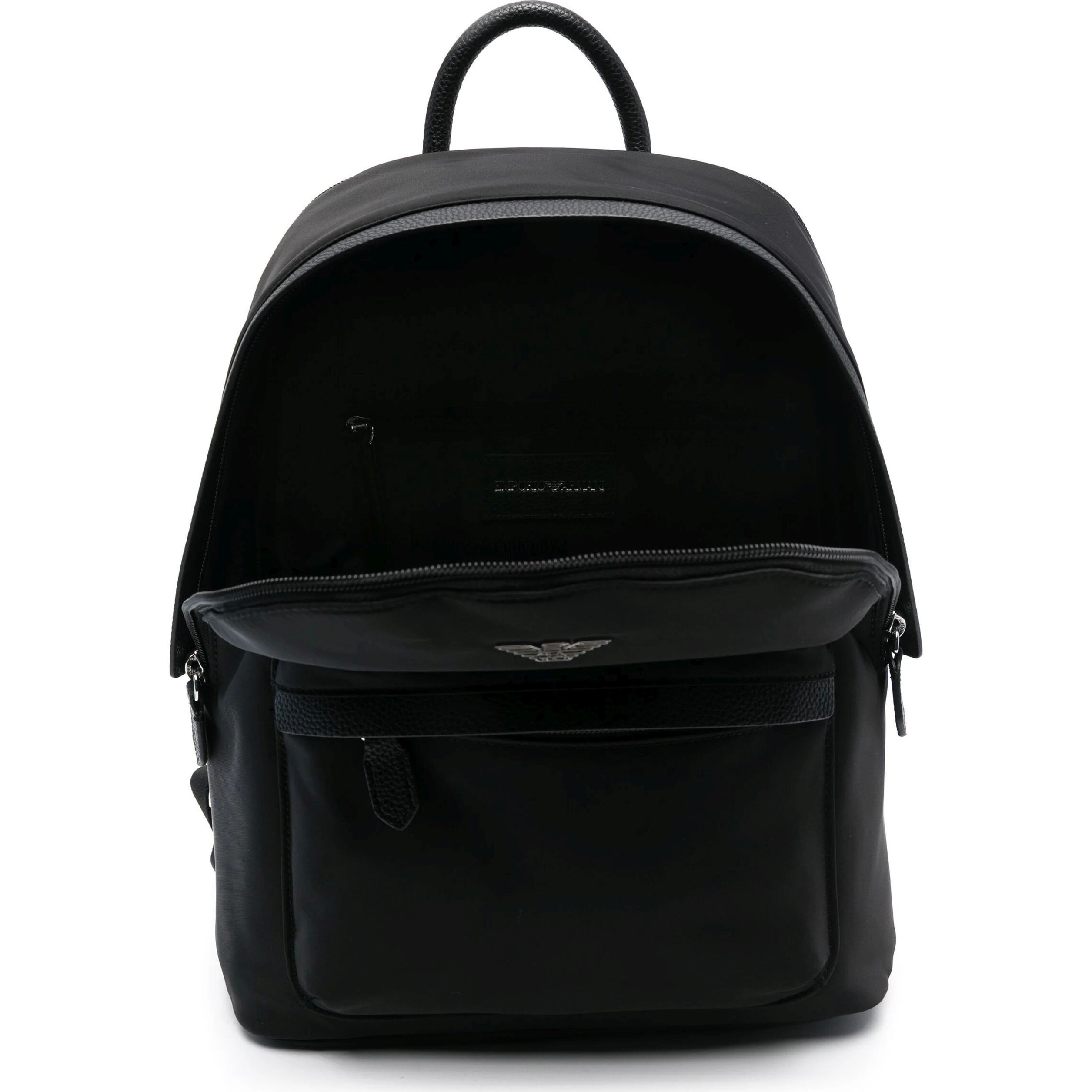 EMPORIO ARMANI Kuprinė moterims, Juoda, Backpack 4