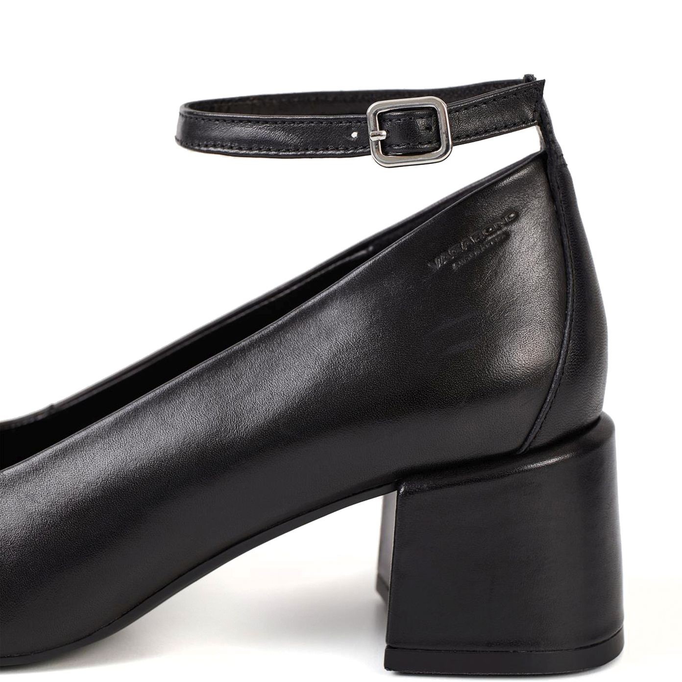 VAGABOND Klasikiniai batai moterims, Juoda, Adison formal 4
