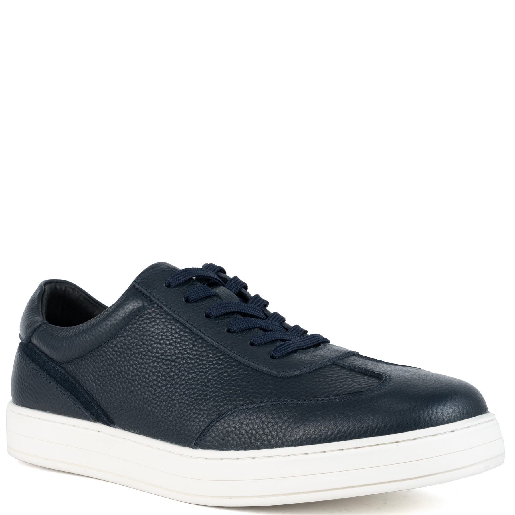 SERGIO MORETTI Laisvalaikio bateliai vyrams, Mėlyna, Leisure 1