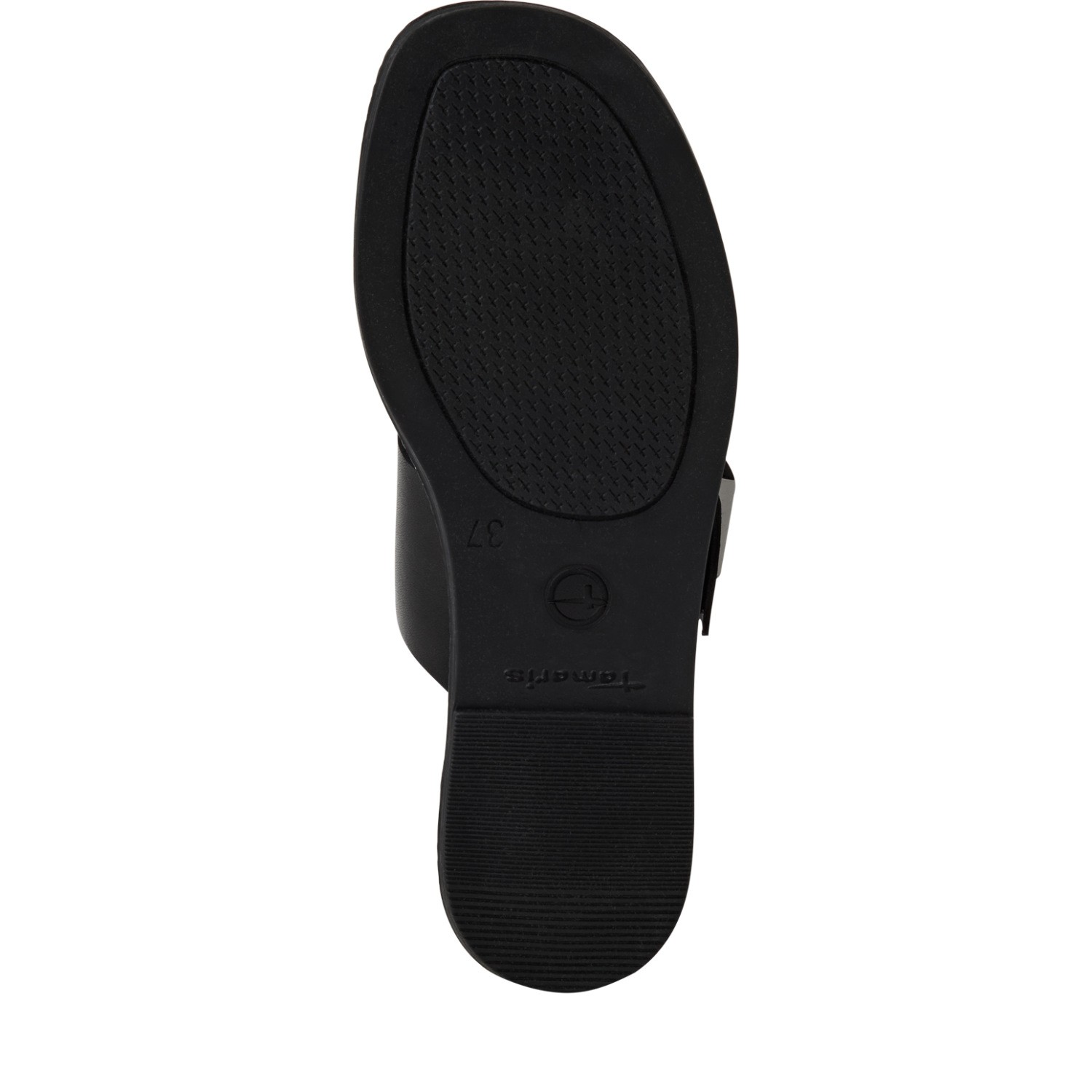 TAMARIS Klumpės moterims, Juoda, Mules 4