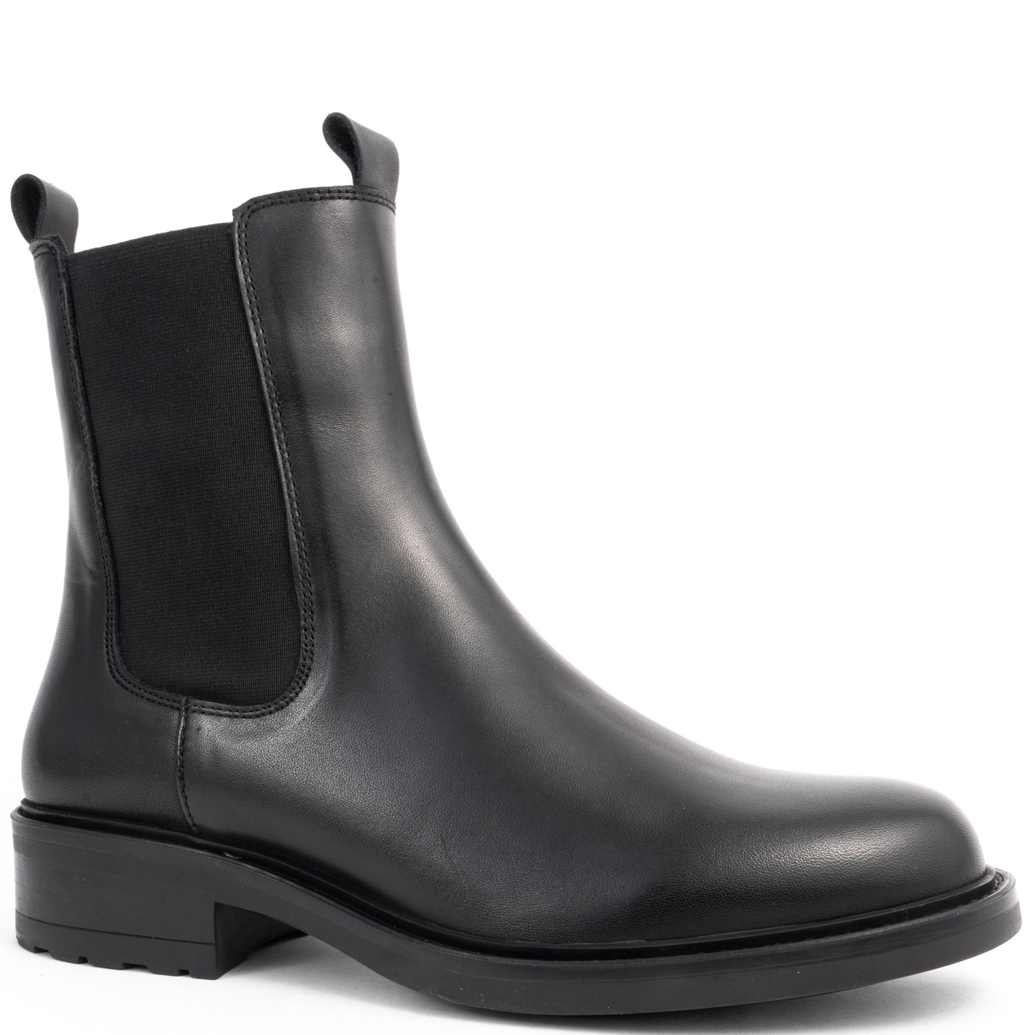 SERGIO MORETTI Aulinukai moterims, Juoda, Boots 1