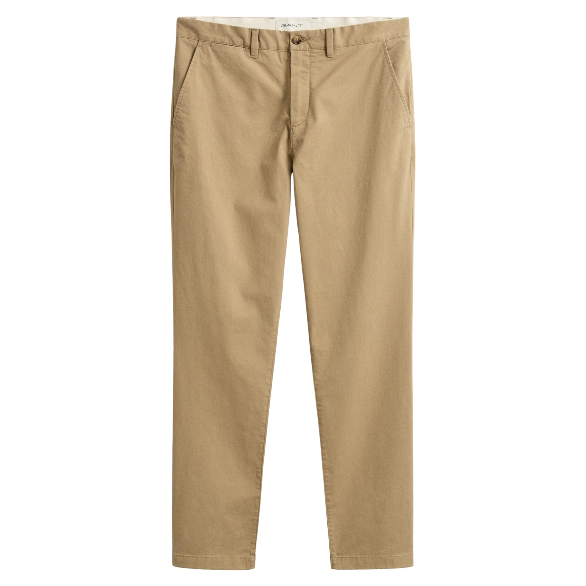 GANT Kelnės vyrams, Chaki, 1501001-248 Pants 1