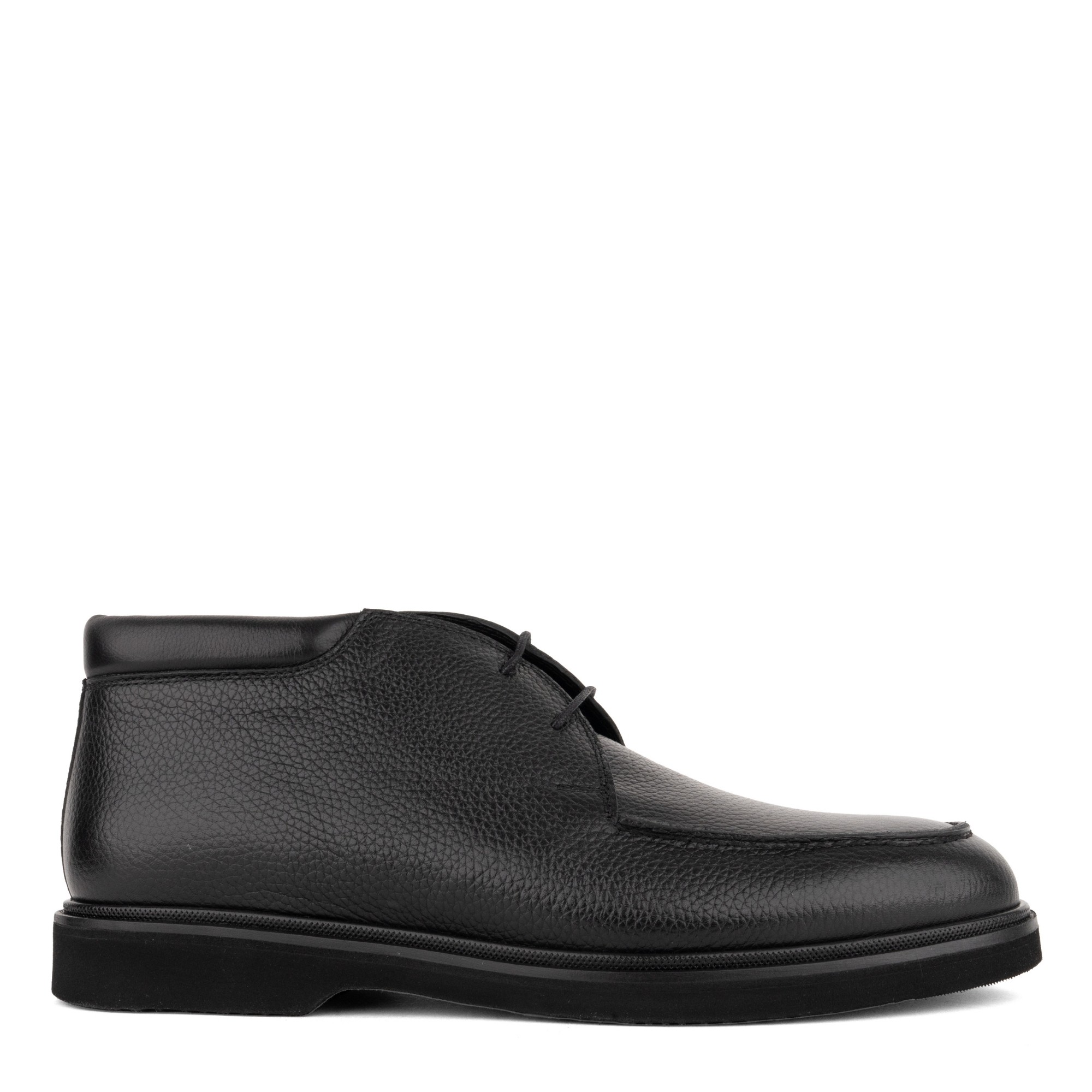 JOHN HARRISON Aulinukai vyrams, Juoda, Booties 2