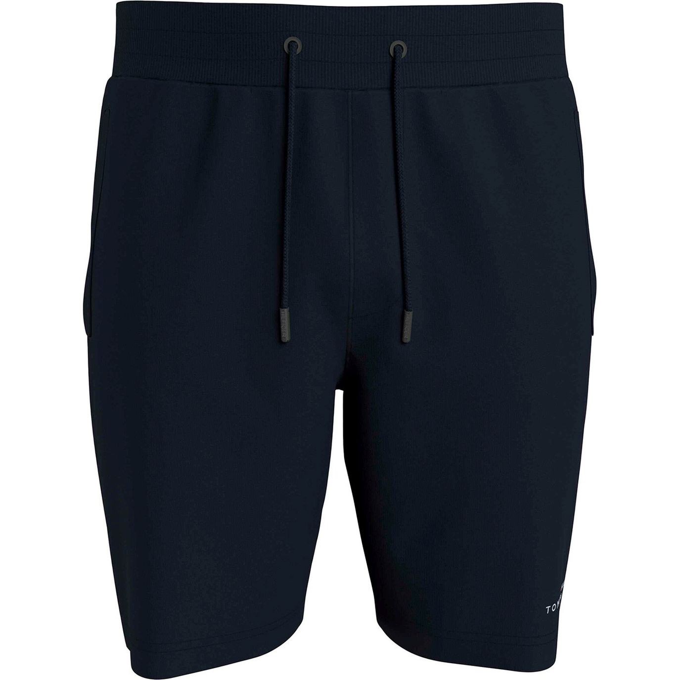 TOMMY HILFIGER Šortai vyrams, Mėlyna, Small tommy logo sweatshorts 1