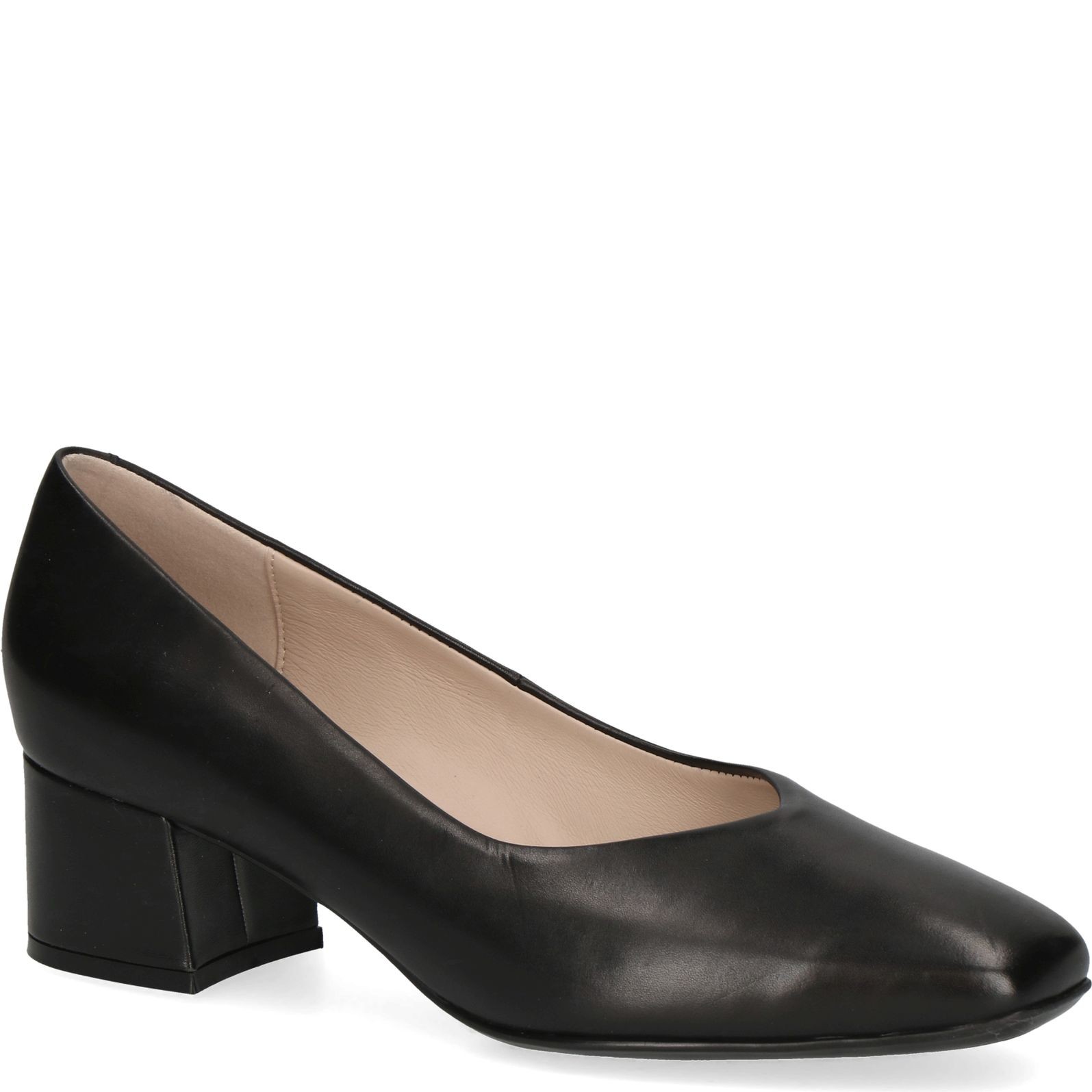 CAPRICE Klasikiniai batai moterims, Juoda, Formal 1