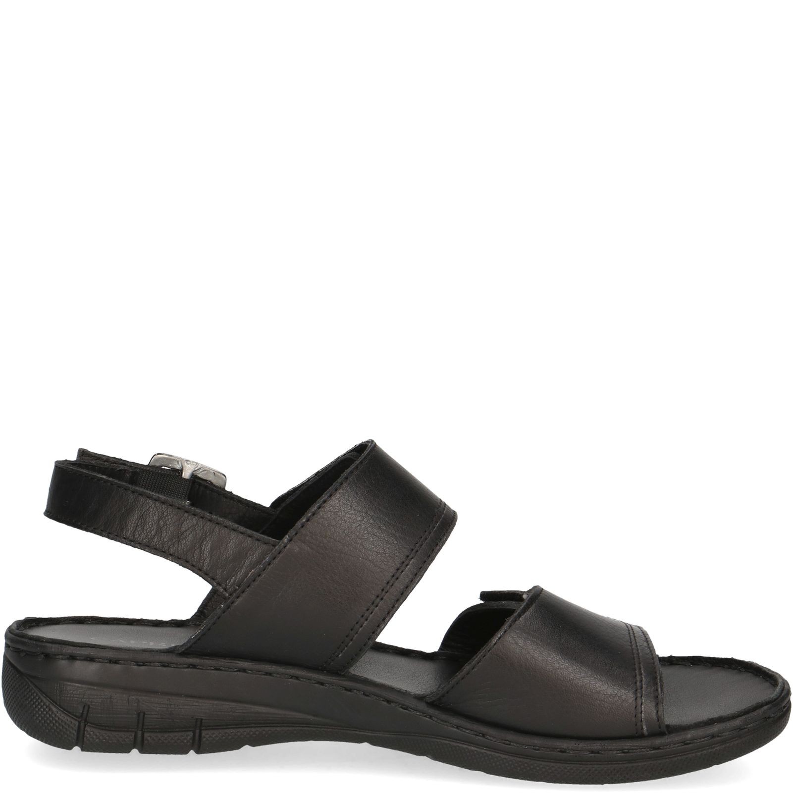 CAPRICE Basutės moterims, Juoda, Sandals 3