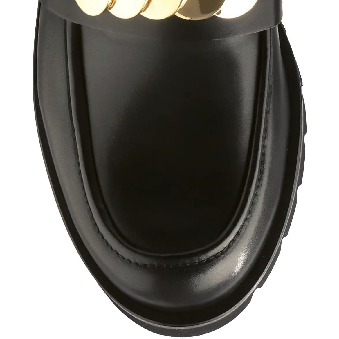 HOGL Loaferiai moterims, Juoda, Alison loafers 4