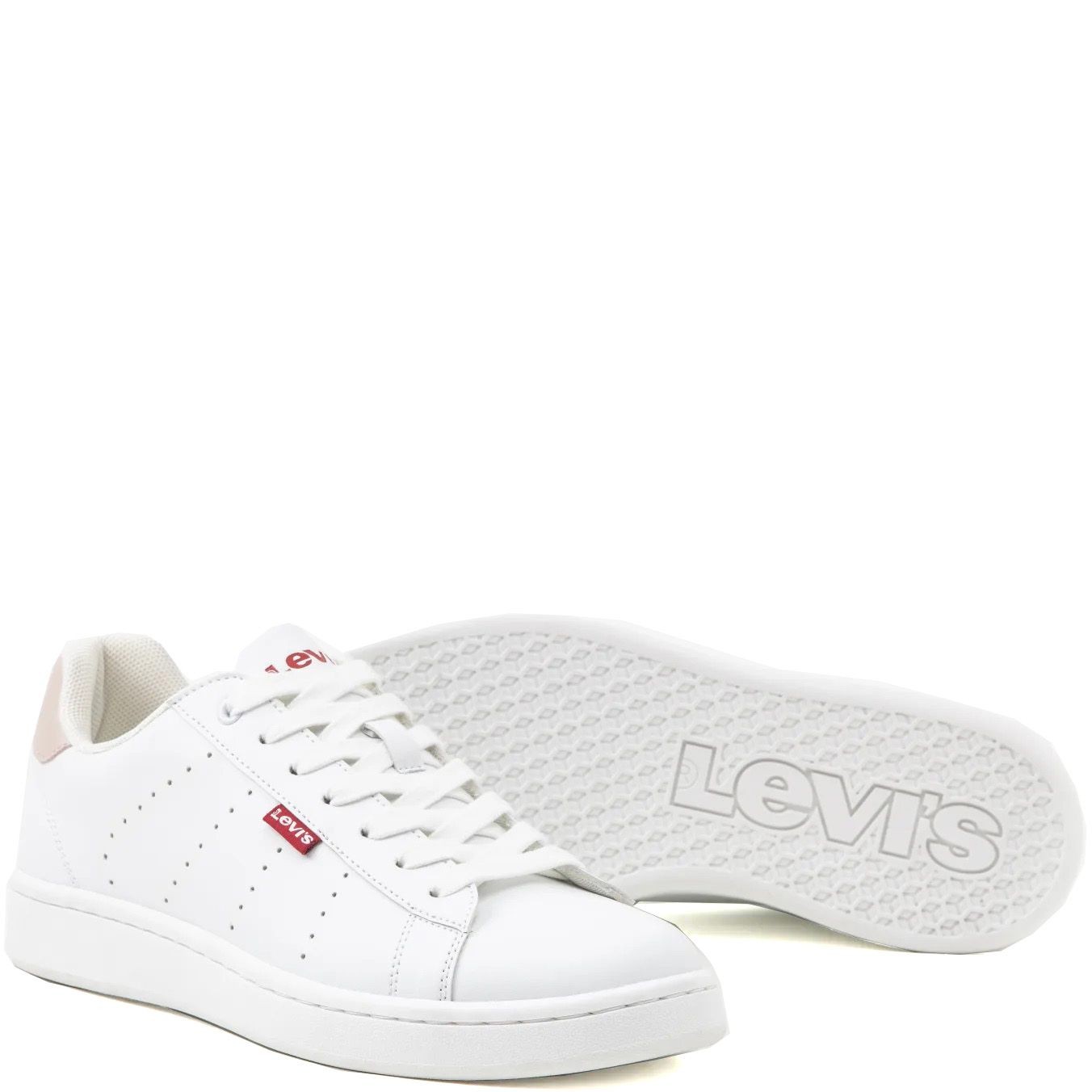 LEVI'S Sportiniai bateliai moterims, Balta, AVENUE SPORT SHOE 2