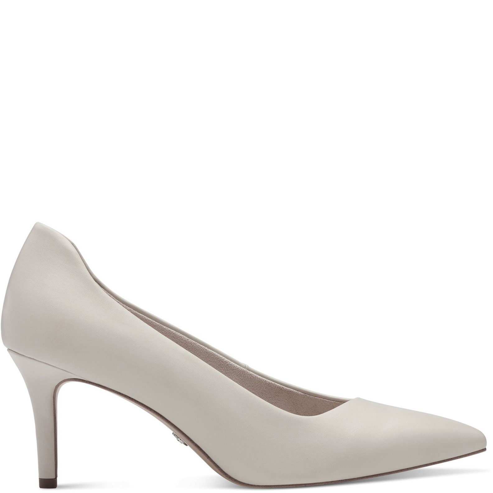 TAMARIS Aukštakulniai moterims, Smėlio, Pumps 2