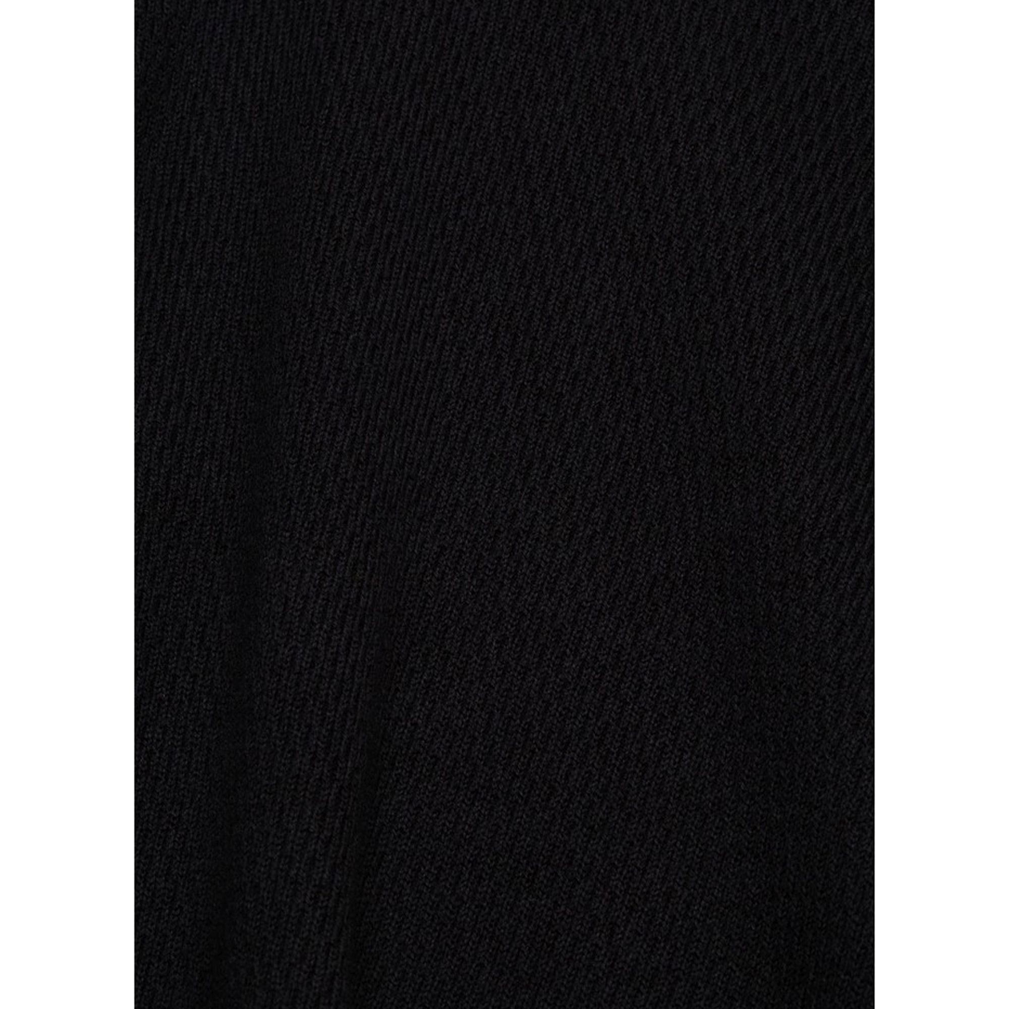 ESPRIT Kampsun mehed, Must, N tencel struc 3