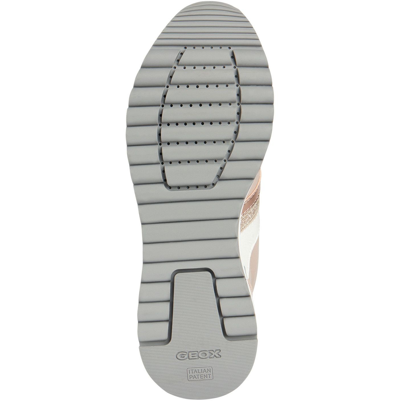 GEOX Sportiniai bateliai moterims, Rožinė, DESYA SPORT SHOES 6