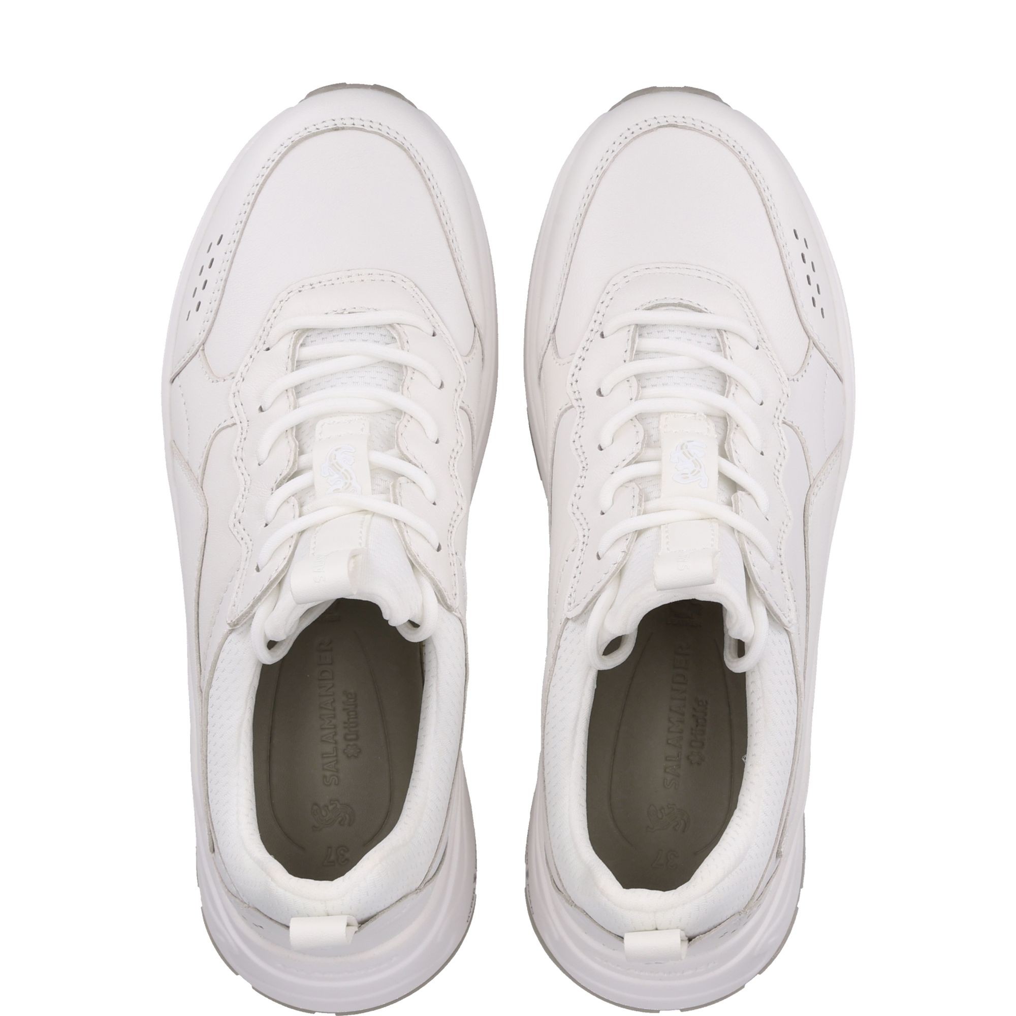 SALAMANDER Laisvalaikio bateliai moterims, Balta, Leisure, slmf31aro6040692020 6