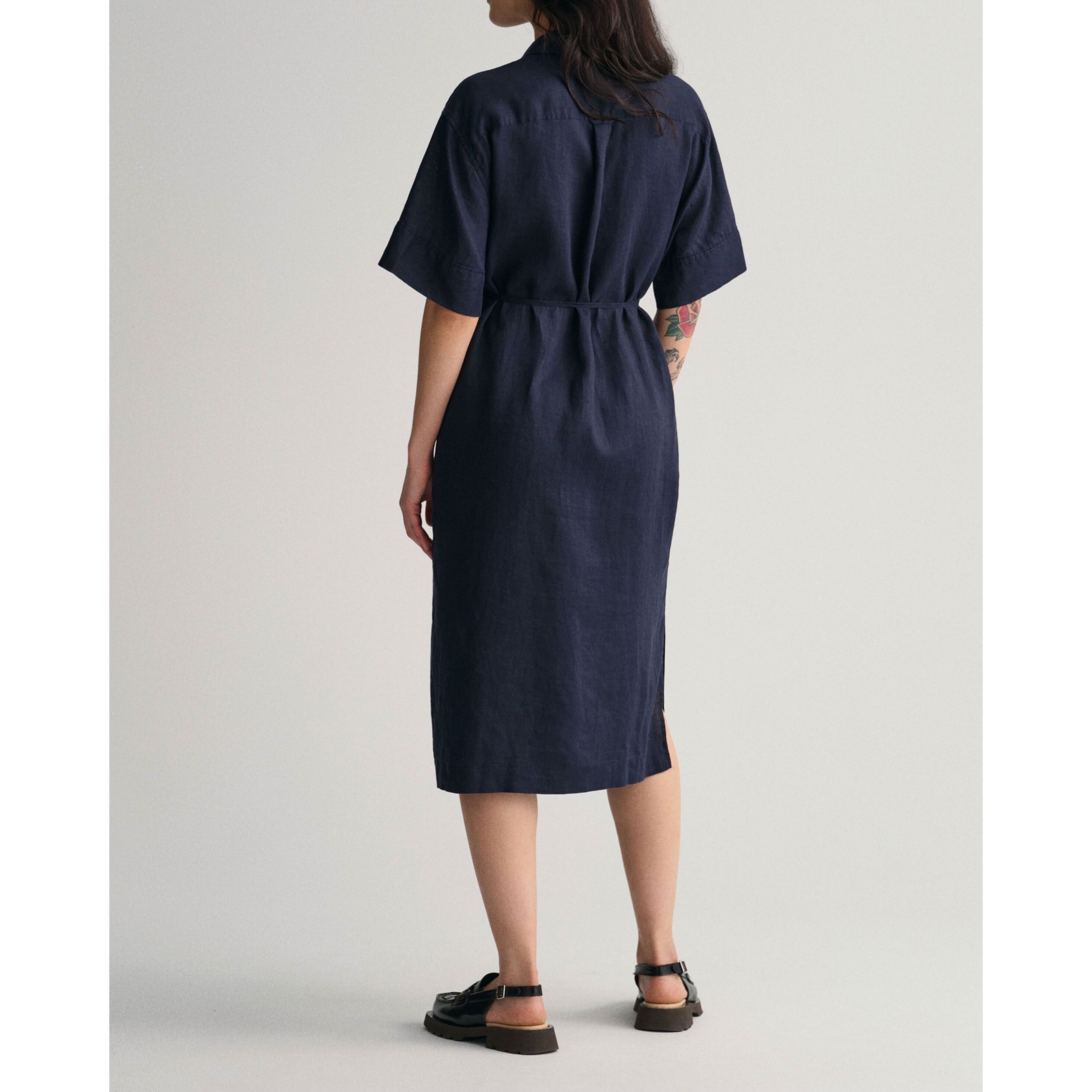 GANT Suknelė moterims, Mėlyna 3