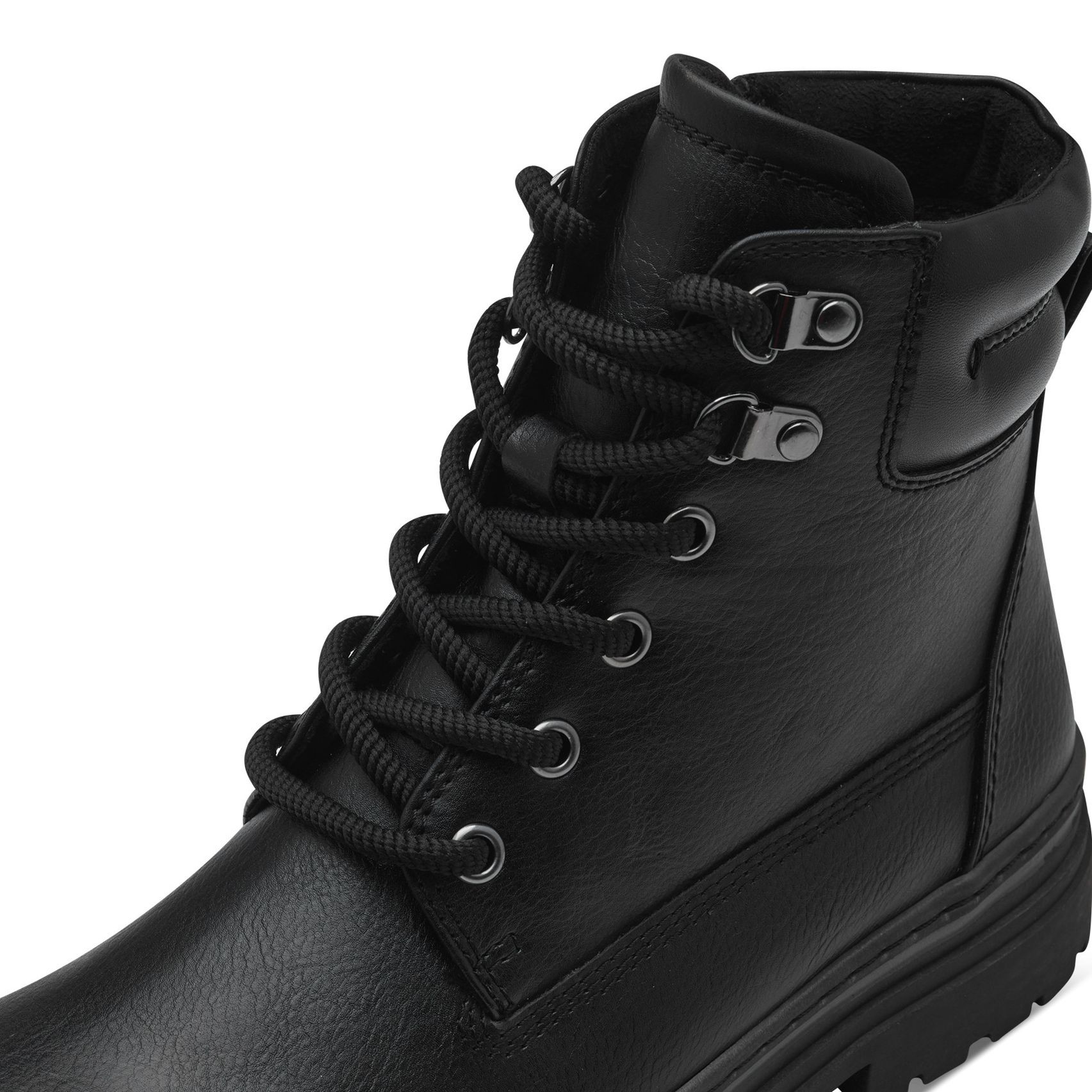 MARCO TOZZI Aulinukai moterims, Juoda, Booties 6