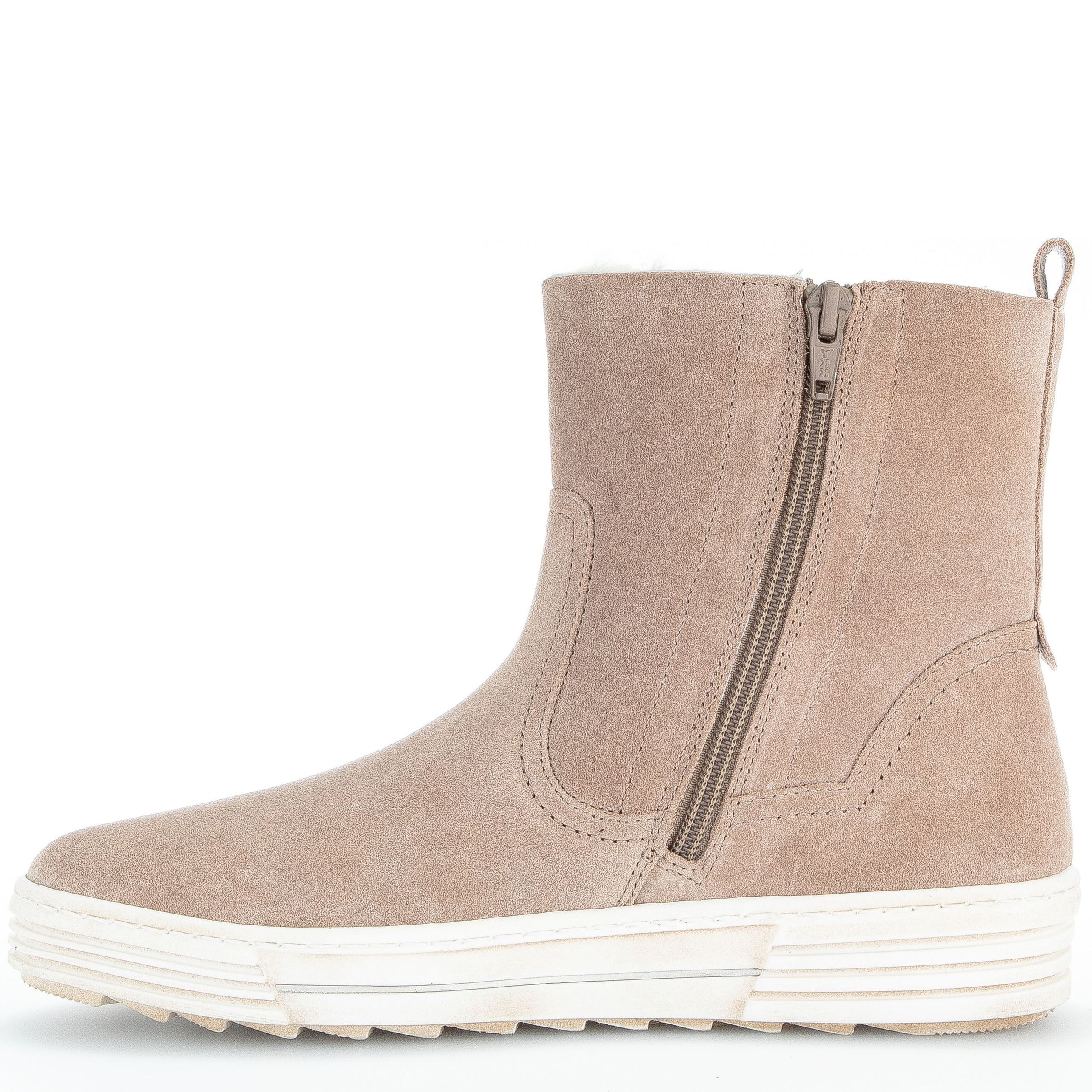 GABOR Aulinukai moterims, Smėlio, Booties 4